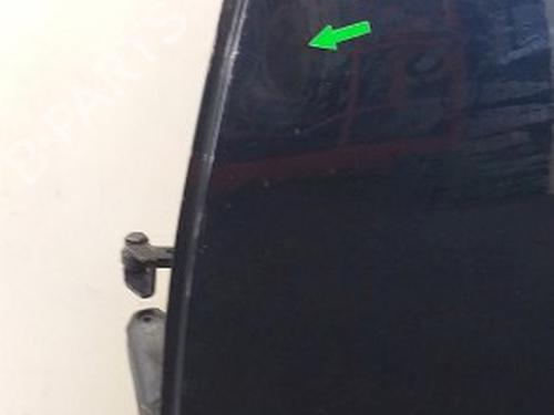 Left rear door BMW 5 (E60) 520 i | BP16265630C4 
