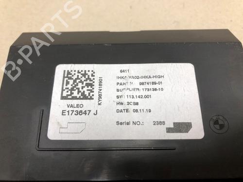 Electronic module MINI MINI (F55) Cooper | BP37207997M83  - Image 5