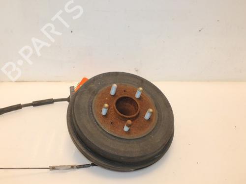 Used Left rear steering knuckle FORD FOCUS III Turnier 1.5 TDCi (95 hp) 15319740