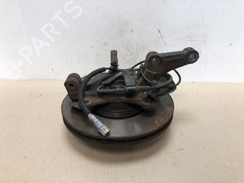 Left front steering knuckle KIA RIO IV (YB, SC, FB) 1.25 | BP15346477M25 