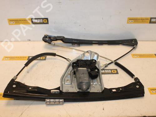 Used Front left window mechanism Front left window mechanism 15312836 15312836
