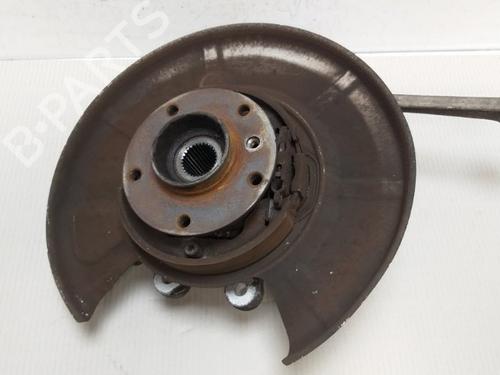Used Left rear steering knuckle BMW 5 (E60) 530 d (218 hp) 15532843