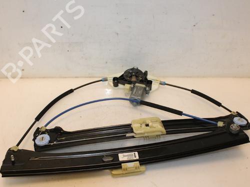 Rudehejsemekanisme ventre foran VW TOURAN (5T1) 1.6 TDI (115 hp) 15331681