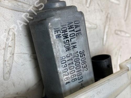 Front right window mechanism OPEL MOVANO B Van (X62) 2.3 CDTI FWD (FV) | BP37206350C23 - Image 5