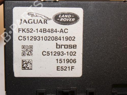 Electronic module LAND ROVER RANGE ROVER IV (L405) 3.0 TDV6 4x4 | BP15330172M83 