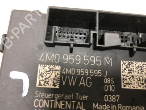 Electronic module AUDI E-TRON (GEN) 55 quattro | BP15344458M83 - Image 6