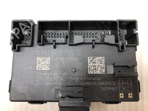 Electronic module PORSCHE TAYCAN (Y1A) GTS (Y1ADK1) | BP37209150M83 - Image 4