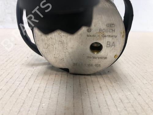 Vacuum pump BMW 7 (E65, E66, E67) 730 d | BP16075500M80 