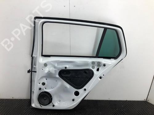 Right rear door VW GOLF VII (5G1, BQ1, BE1, BE2) 1.4 GTE Hybrid | BP25603579C5 
