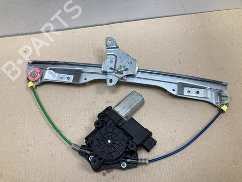 Front left window mechanism OPEL CORSA D (S07) 1.2 (L08, L68) | BP37207100C22 - Image 3