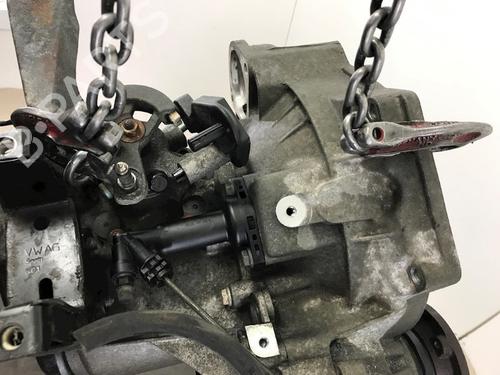 Gearbox VW POLO (9N_, 9A_) 1.4 TDI | BP15339808M3 