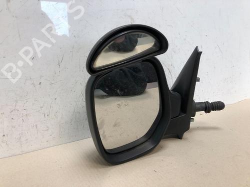 Left mirror CITROËN BERLINGO / BERLINGO FIRST Box Body/MPV (M_) 1.9 D 70 (MBWJZ, MCWJZ) | BP15344764C26 
