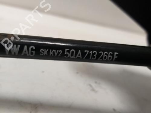 Gear lever VW TOURAN (5T1) 2.0 TDI | BP37210983M90 - Image 5