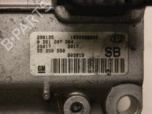 Engine control unit (ECU) OPEL AGILA (A) (H00) 1.2 16V (F68) | BP15313314M57 