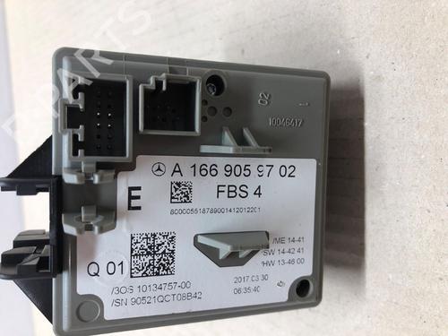 Switch MERCEDES-BENZ GLE Coupe (C292) AMG 63 S 4-matic (292.375) | BP17319090I30 