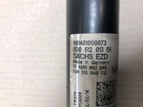 Left rear shock absorber VW GOLF VII (5G1, BQ1, BE1, BE2) 1.2 TSI | BP15347980M18 