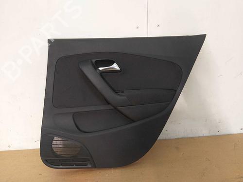 Used Rear right panel VW POLO V (6R1, 6C1) 1.4 (6R1) (85 hp) 16183551
