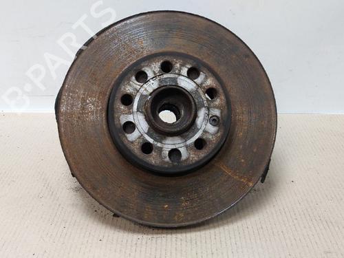Left front steering knuckle SEAT ALTEA (5P1) 2.0 FSI | BP15536703M25 