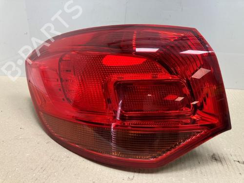 Used Left taillight Left taillight 37208048 37208048