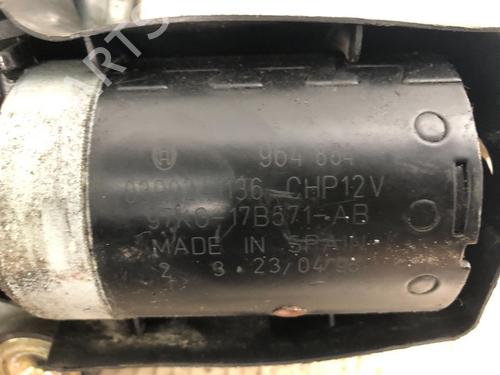 Front wipers mechanism FORD KA (RB_) 1.3 i | BP15298088C83 
