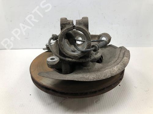 Right front steering knuckle BMW 3 (E90) 318 i | BP37210704M26 - Image 4