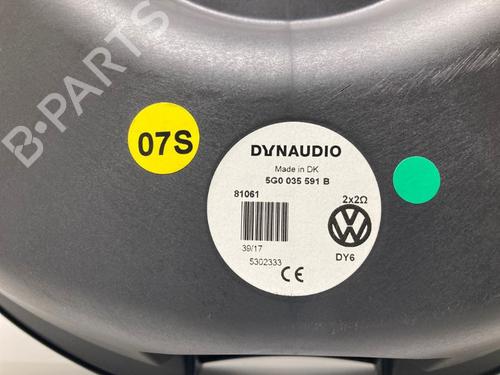Electronic module VW GOLF VII (5G1, BQ1, BE1, BE2) 2.0 GTI | BP37209273M83 - Image 6