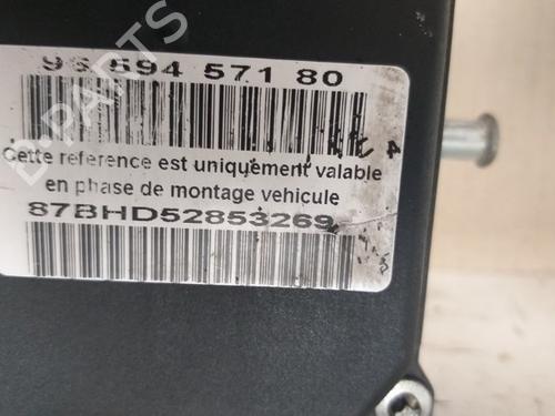 ABS pump CITROËN C4 Coupe (LA_) 1.4 16V | BP15533143M43 