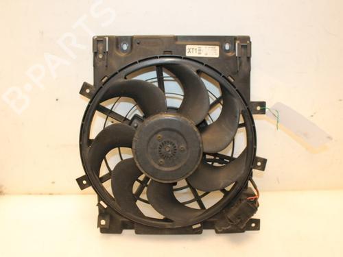 Køleventilator elektrisk OPEL ZAFIRA / ZAFIRA FAMILY B (A05) 2.2 (M75) (150 hp) 15328020
