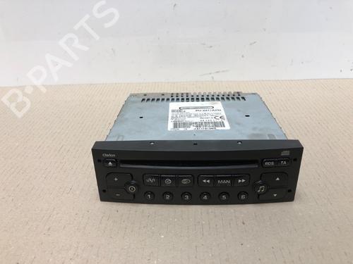 Used Radio CITROËN C2 (JM_) 1.4 (73 hp) 15537097