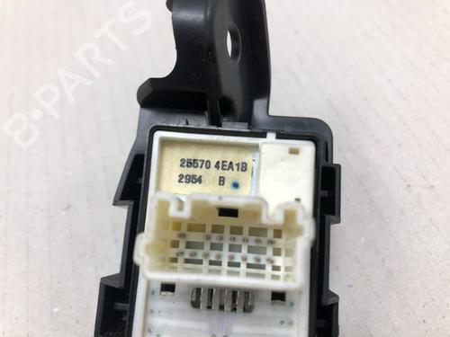 Mirror switch NISSAN QASHQAI II (J11, J11_) 1.2 DIG-T | BP37214037I25 - Image 5