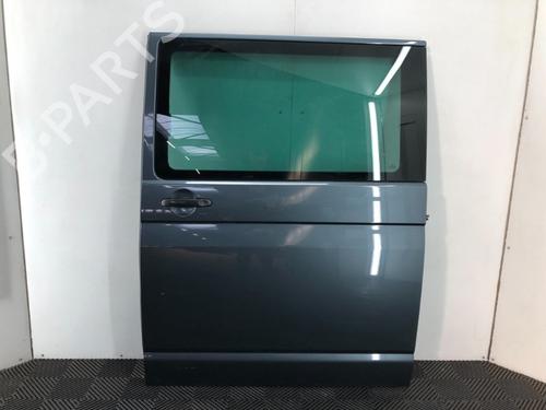Used Left slide door VW TRANSPORTER T5 Van (7HA, 7HH, 7EA, 7EH) 2.0 TDI (84 hp) 15852964