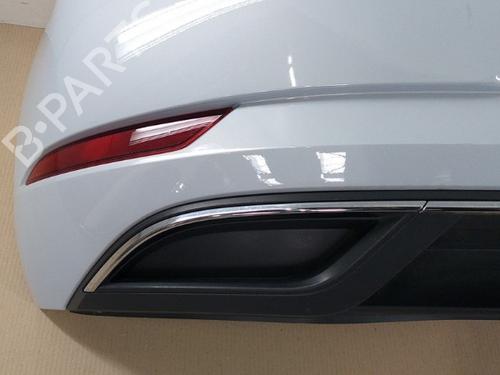 Rear bumper VW GOLF VII (5G1, BQ1, BE1, BE2) 1.2 TSI | BP15347581C8 
