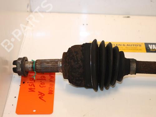 Used Right front driveshaft Right front driveshaft 15313473 15313473
