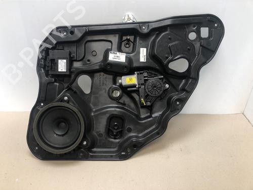 Used Rear right window mechanism Rear right window mechanism 37207557 37207557
