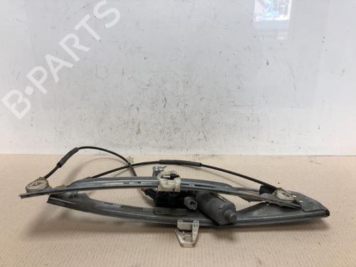 Used Front right window mechanism PEUGEOT 206 Hatchback (2A/C) 1.9 D (69 hp) 15299844