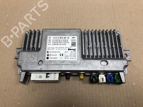 Electronic module MERCEDES-BENZ E-CLASS Coupe (C238) E 200 (238.342) | BP37215164M83 - Image 5