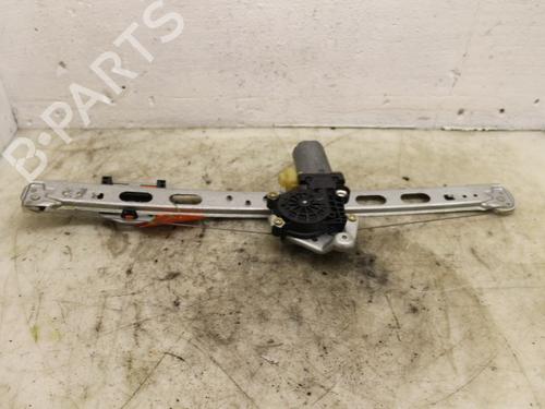 Used Rear left window mechanism MERCEDES-BENZ M-CLASS (W163) ML 270 CDI (163.113) (163 hp) 15304145