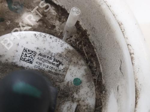 Fuel pump AUDI A7 Sportback (4GA, 4GF) S7 quattro | BP15343004M76 