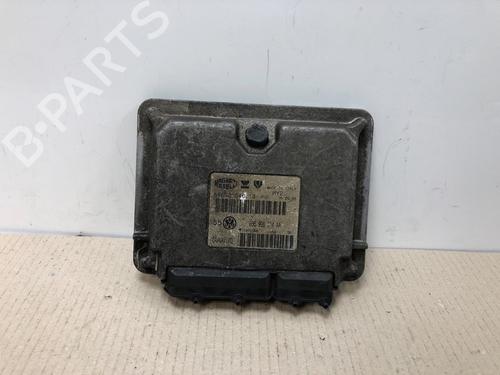 Engine control unit (ECU) VW GOLF IV (1J1) 1.4 16V | BP15298844M57 