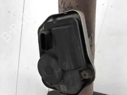 Exhaust system MERCEDES-BENZ A-CLASS (W176) A 220 CDI (176.003) | BP37212010M121 - Image 4