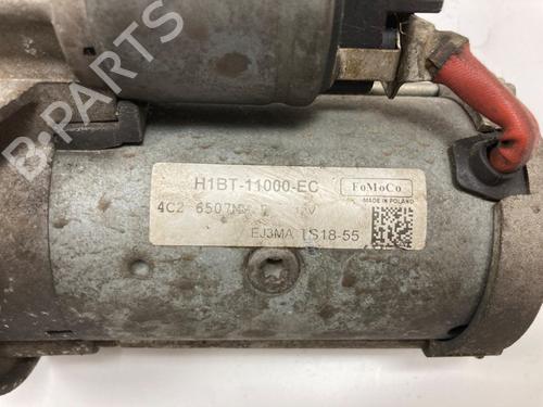Starter FORD TRANSIT COURIER B460 Box Body/MPV 1.5 TDCi | BP37208355M8 - Image 5