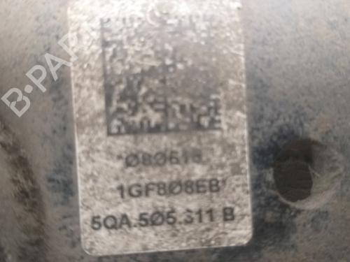 Right rear suspension arm CITROËN BERLINGO / BERLINGO FIRST Box Body/MPV (M_) 2.0 HDI 90 (MBRHY, MCRHY) | BP15532064M15 