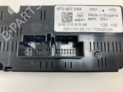 Climate control SEAT IBIZA V (KJ1, KJG) 1.0 TSI | BP37209382I5 - Image 6