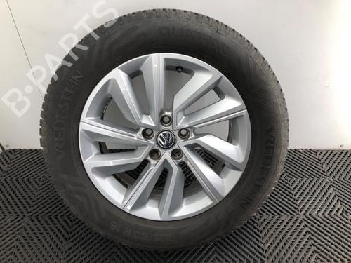 Fælgsæt VW T-CROSS (C11, D31) 1.0 TSi | BP37208953C100 - Image 2