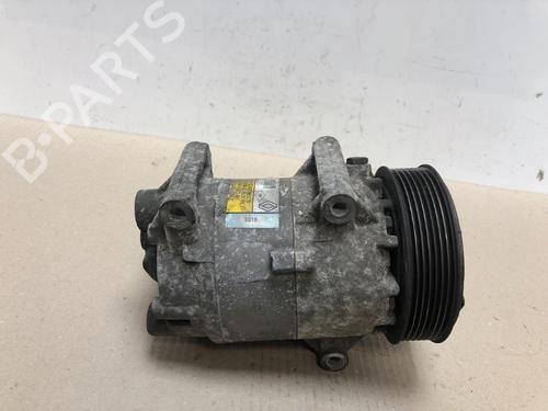 AC compressor RENAULT MEGANE II (BM0/1_, CM0/1_) 2.0 16V (BM0U, CM0U) | BP15346839M34 