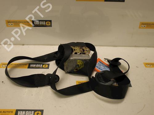 Used Front left seatbelt MERCEDES-BENZ S-CLASS (W220) S 320 (220.065, 220.165) (224 hp) 15309873