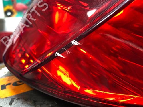 Used Right taillight BMW 5 (E60) 523 i (177 hp) 15537492