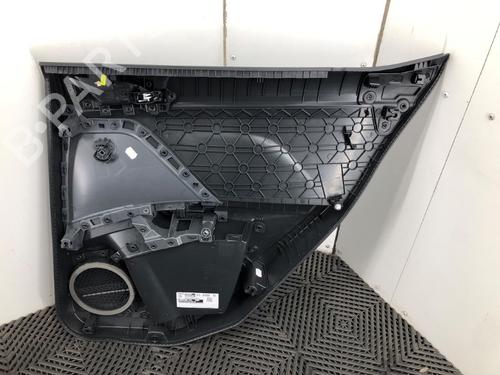 Rear left panel VW T-CROSS (C11, D31) 1.0 TSi | BP37212331C60 - Image 4