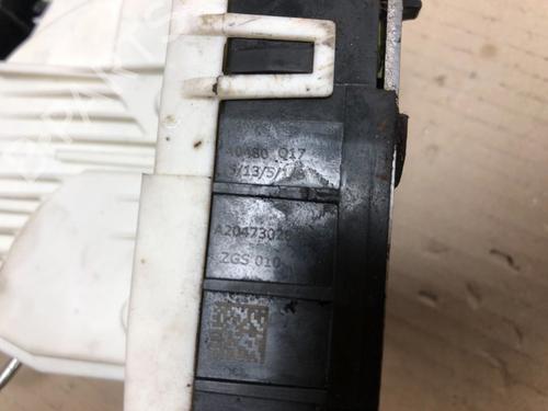 Rear right lock MERCEDES-BENZ A-CLASS (W176) A 180 CDI / d (176.012) | BP16120607C99 