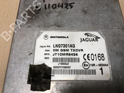 Electronic module JAGUAR XJ (X308) 4.0 | BP15299368M83 